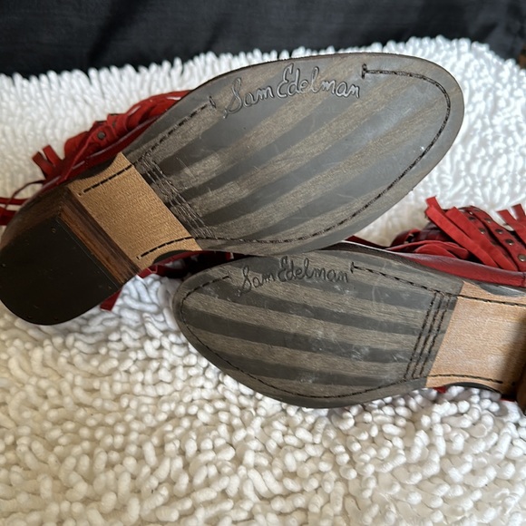 Sam Elderman Boots - Picture 2 of 8